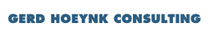 Gerd Hoeynk Consulting
